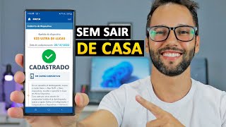 COMO CADASTRAR E ATIVAR NOVO DISPOSITIVO CAIXA PELO CELULAR EM CASA [upl. by Herold]