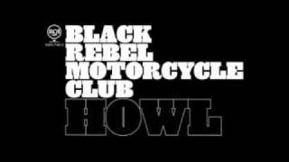 Black Rebel Motorcycle Club  Gospel Song Howl 2005 [upl. by Pisarik]