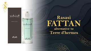 FATTAN by Rasasi an alternative to Terre dhermes [upl. by Oleic]