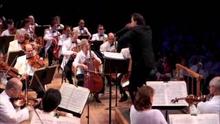 Andris Nelsons conducts the Tanglewood 75 Gala Concert [upl. by Dietz]