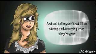 Ellie Goulding  LightsLyric Video [upl. by Woodman]