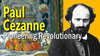 Paul Cézanne The Life of an Artist  Art History School [upl. by Ria]