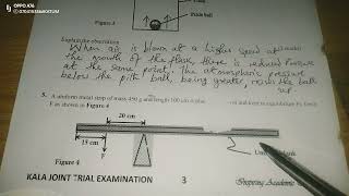 KCSE 2023 PREDICTIONS 2321 PHYSICS PAPER 1 SECTION A25MARKS [upl. by Bryner83]