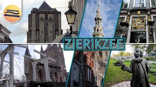 Zierikzee  Perle von SchouwenDuiveland  Zeeland  Niederlande [upl. by Punak]