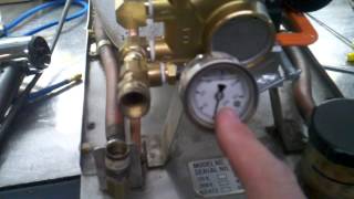 TIG Welder Cooler Pump Conversion Part 5 [upl. by Nairam841]