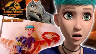 SEASON 2 RECAP What Mysteries Remain 🤔  JURASSIC WORLD CHAOS THEORY [upl. by Keeton672]