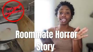 STORYTIME Roommate Horror Story With Receipts [upl. by Dorine]