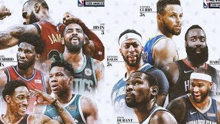 NBA Best Players Mix 2018  quotGloriousquot [upl. by Grosvenor896]