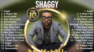 Shaggy Greatest Hits  Best Songs Of 80s 90s Old Music Hits Collection [upl. by Radburn]