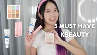 MUST TRY 3 PRODUK KBEAUTY TERBARU WISHLISTKU  PICCHA [upl. by Schonthal961]