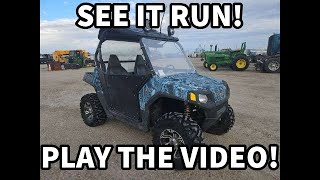 Lot 10575 2009 Polaris RZR 800 [upl. by Thane]