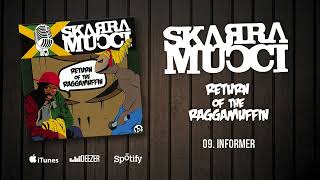 Skarra Mucci  Informer Official Video [upl. by Ahkihs187]