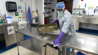 Explore a Career as a Sterile Processing Technician – Surgery [upl. by Gona]