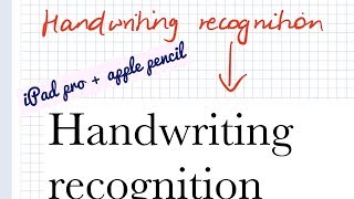 Which of these top 5 notetaking apps has the best handwriting recognition Paperless Student [upl. by Ayenet]