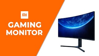 Den PERFEKTA Gamingskärmen Mi Curved Gaming Monitor 34” [upl. by Hamann676]