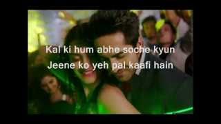 Gulcharrey Song Lyrics  Bewakoofiyaan 2014 [upl. by Kenward]