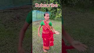 💃Dodere Dodere 💃Bodo Dance cover 💃 [upl. by Ayam]