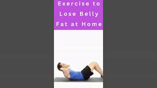 Exercise to Lose Belly Fat at Home I Lose Belly Fat Fast I Belly Fat Loss Workout [upl. by Silverstein64]