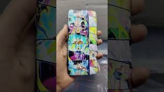 Mobile skin poco x2  somanth mobile accessories unboxingtrasition [upl. by Noj47]