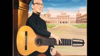 Narciso Yepes quotGuitar études Nos 10 11 12quot  H VillaLobos [upl. by Meggie]