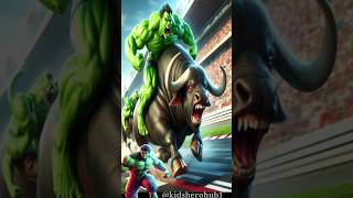 Superheroes as Good Samaritan 💥 Avengers vs DC  All Marvel Characters avengers shorts marvel dc [upl. by Pillihpnhoj]