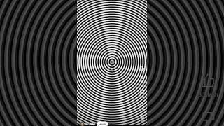 I will HYPNOTIZE you optical illusion 😱🫨😵 opticalillusionoptical [upl. by Kenny]