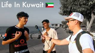 Speaking Arabic With The Locals In Kuwait [upl. by Yllek]