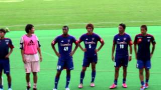 201299 天皇杯 2回戦 FC東京×横河武蔵野FC 56 [upl. by Daitzman209]