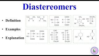 Diastereomers [upl. by Enyamrahc]