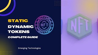 Blockchain Static and Dynamic NFTs Tokens  Complete Guide and Tutorial  Nehal Ahmed nfts erc721 [upl. by Jacenta]