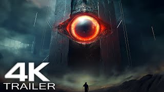 The Eye And The Wall Trailer 2024 New Dystopian Sci Fi Thriller Movie 4K [upl. by Haya]