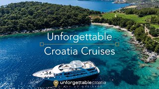 Small Ship Croatia Cruises with Unforgettable Croatia [upl. by Callery392]