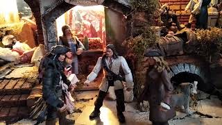 Pirates of the Caribbean Tortuga Presepe [upl. by Aleb]