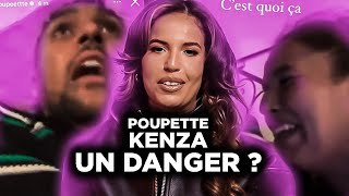 POUPETTE KENZA  Un Danger pour ellemême [upl. by Drarehs]