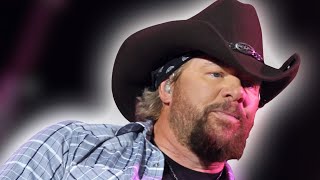 Remembering Toby Keith’s Best Songs  Most Unforgettable Moments [upl. by Ludlow213]