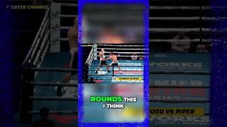 Crushing It in the Ring Unleashing Power Punches and Explosive Combos [upl. by Bornie]