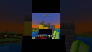 Mcpe 121 speed run seed [upl. by Etennaej721]