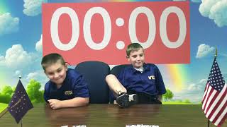 WTCE  Morning Announcements  Thursday August 29 2024 [upl. by Carnay]