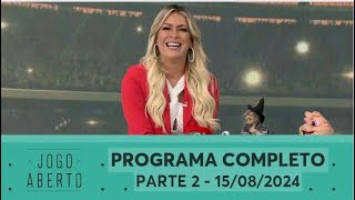 O que não funcionou para o Palmeiras contra o Botafogo  Reapresentação parte 2 [upl. by Cusick]