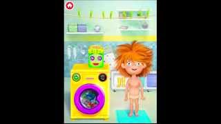 Pepi Bath  Top Best Apps For Kids [upl. by Rettuc]