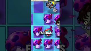 Seta Esporada 👾🎮pvz2 entretenimiento [upl. by Enoitna658]