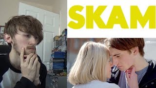 Skam Season 2 Episode 11  Do You Seriously Remember Nothing Reaction [upl. by Elad]