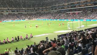 ÚLTIMOS 8 MINUTOS MTY vs MONARCAS quotSe SALVA el MORELIAquot [upl. by Siekram]