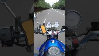 Suzuki Bandit Top Speed  Sri Lanka  250cc  2023 🇱🇰 shorts [upl. by Renata]