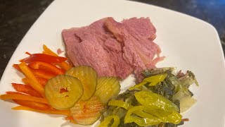 Baked Corned Beef with Vernors [upl. by Zullo]