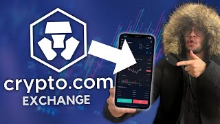 🚀 CRYPTOCOM EXCHANGE TUTORIAL para PRINCIPIANTES  Cómo usarlo GUÍA PASO a PASO en ESPAÑOL 2022 [upl. by Eisaj]