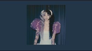 A Melanie Martinez playlist because we all love her [upl. by Alaehs]