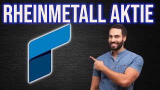 Rheinmetall Aktie jetzt kaufen [upl. by Deehsar]