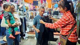 Surprise gift for grandpa How to make fragrant Soft stuffed Tofu with pork for sale  Ly Phuc Binh [upl. by Adilem]