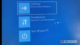 How to go to BIOS UEFI settings in Windows 11 [upl. by Ydna556]